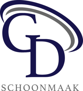 GD Schoonmaak logo Transparant