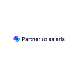 Partner in Salaris Logo Transparant