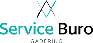 Service Buro Gadering Logo Transparant